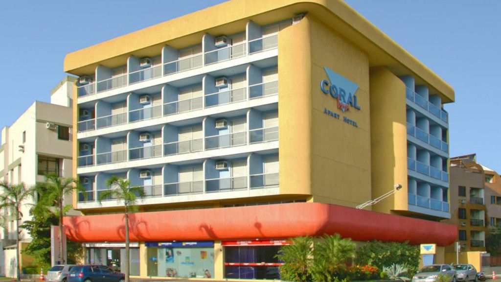 Coral Inn Vitória Exterior foto