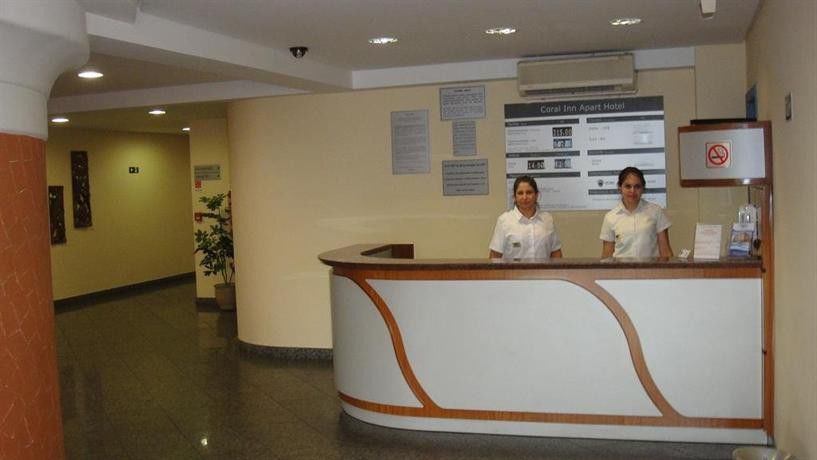 Coral Inn Vitória Exterior foto