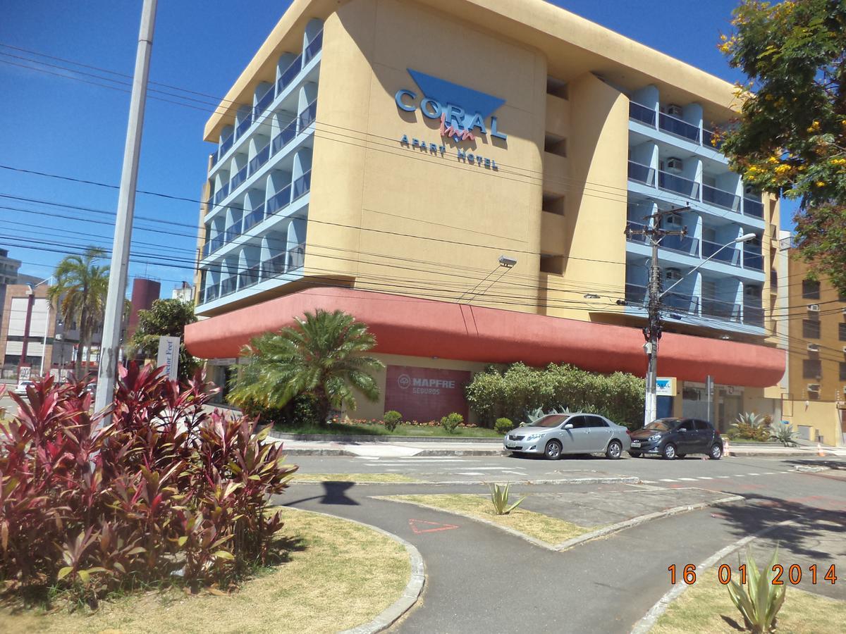 Coral Inn Vitória Exterior foto